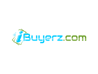 iBuyerz.com logo design by ROSHTEIN