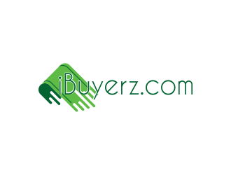 iBuyerz.com logo design by ROSHTEIN