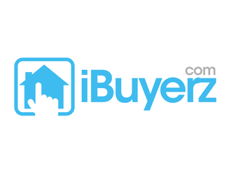 iBuyerz.com logo design by kunejo