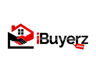 iBuyerz.com logo design by jaize
