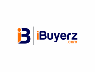 iBuyerz.com logo design by mutafailan