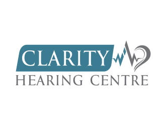 Clarity Hearing Center logo design by thegoldensmaug