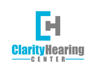 Clarity Hearing Center logo design by rykos