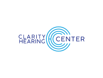 Clarity Hearing Center logo design by nona