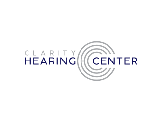 Clarity Hearing Center logo design by nona