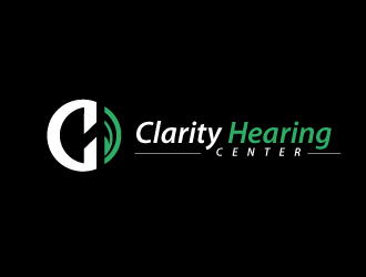Clarity Hearing Center logo design by thirdy