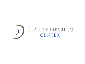 Clarity Hearing Center logo design by tukangngaret