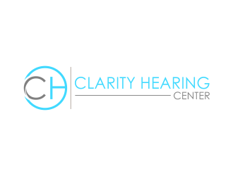 Clarity Hearing Center logo design by done