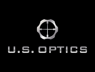 U.S. Optics logo design by jaize