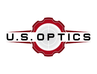 U.S. Optics logo design by nona