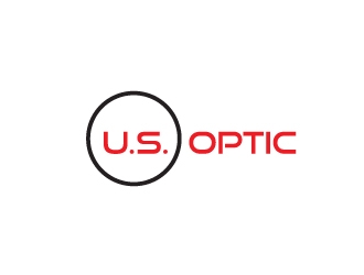 U.S. Optics logo design by Cyds