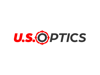 U.S. Optics logo design by ajwins