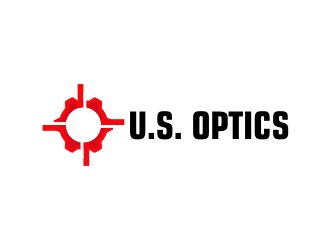 U.S. Optics logo design by done