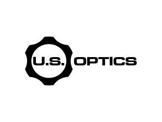U.S. Optics logo design by duahari