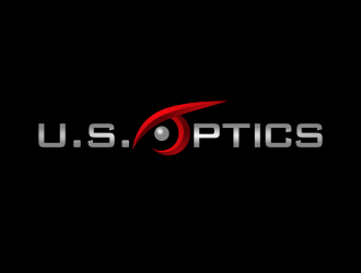 U.S. Optics logo design by agus