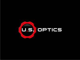 U.S. Optics logo design by sheilavalencia