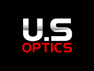 U.S. Optics logo design by giphone