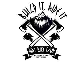 Build It, Ride It  logo design by shere