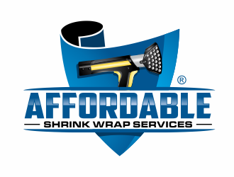Affordable Shrink Wrap Services logo design by agus