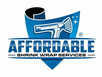 Affordable Shrink Wrap Services logo design by agus