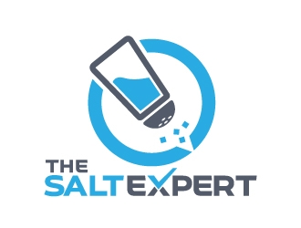 The Salt Expert logo design by jaize