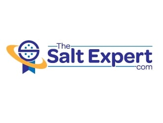 The Salt Expert logo design by dondeekenz