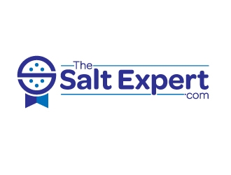 The Salt Expert logo design by dondeekenz