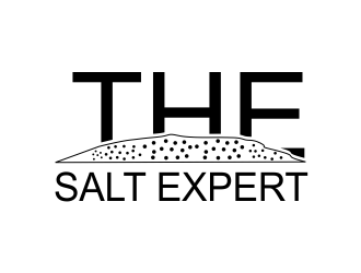 The Salt Expert logo design by giphone