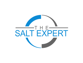 The Salt Expert logo design by giphone