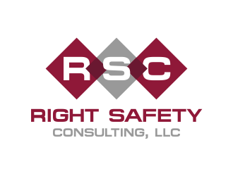 Right Safety Consulting, LLC logo design by kopipanas
