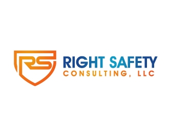 Right Safety Consulting, LLC logo design by PMG