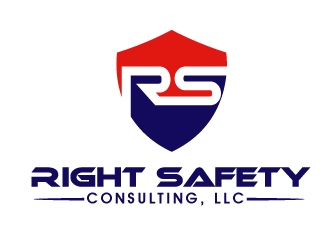 Right Safety Consulting, LLC logo design by PMG