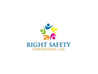 Right Safety Consulting, LLC logo design by imalaminb