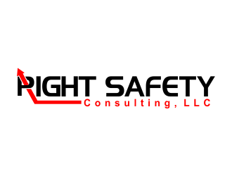 Right Safety Consulting, LLC logo design by giphone