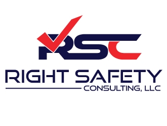 Right Safety Consulting, LLC logo design by jdeeeeee