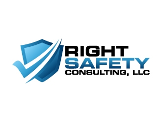 Right Safety Consulting, LLC logo design by karjen