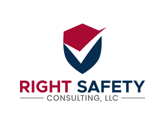 Right Safety Consulting, LLC logo design by lexipej