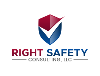 Right Safety Consulting, LLC logo design by lexipej