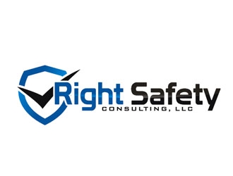 Right Safety Consulting, LLC logo design by ardistic