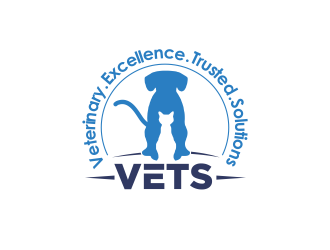 VETS logo design by YONK