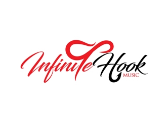 Infinite Hook Music logo design by creativemind01