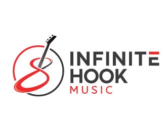 Infinite Hook Music logo design by REDCROW
