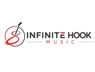 Infinite Hook Music logo design by REDCROW