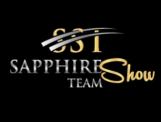 Sapphire Show Team logo design by Muhammad_Abbas