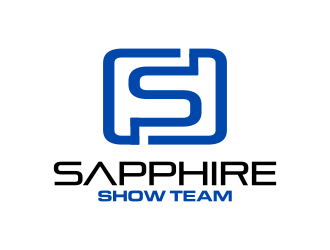 Sapphire Show Team logo design by ingepro