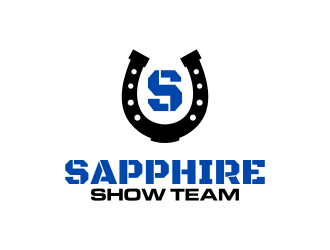 Sapphire Show Team logo design by ingepro