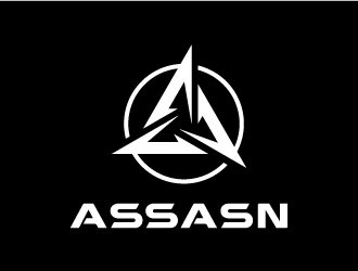 ASSASN logo design by Kewin