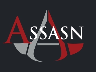 ASSASN logo design by ElonStark