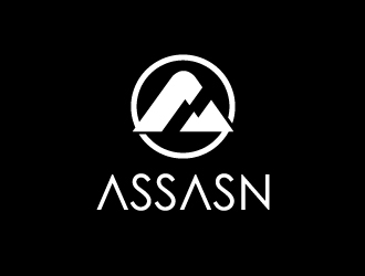 ASSASN logo design by dondeekenz