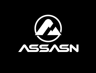 ASSASN logo design by dondeekenz